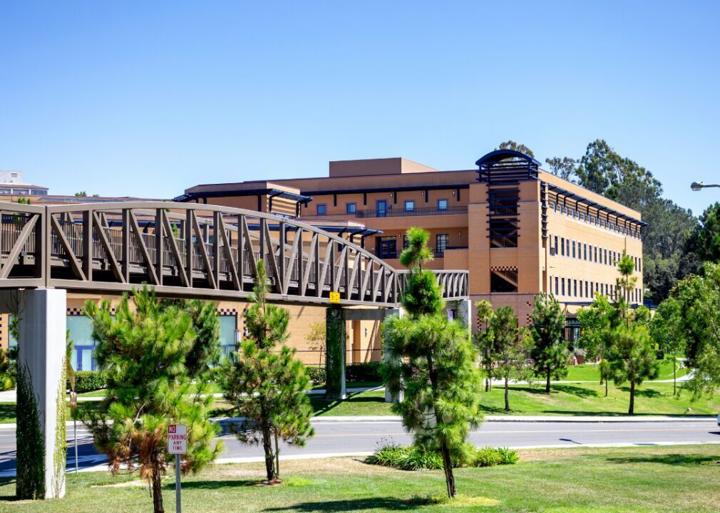 #26. University of California - Irvine